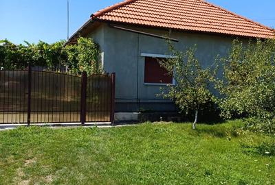 Casă cu 2 camere cu Teren 3150 Mp în Șanovița - 5