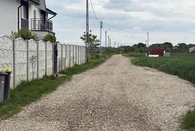 Teren de 5000 mp, în Balotești - 2