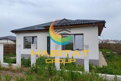 Casa 3 camere, Teren 349 mp, Achizitie flexibila - Vidra - 1