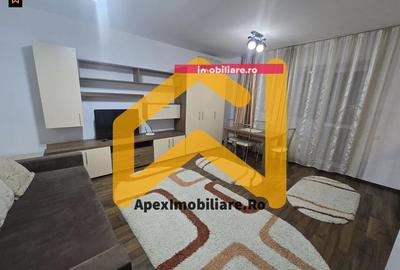 Apartament cu 2 camere semidecomandat, mobilat în Politehnica - 1