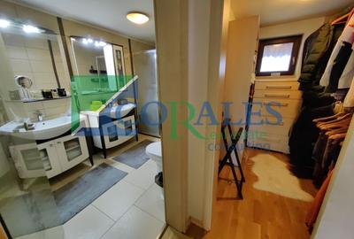 Casă individuală cu 6 camere cu Canalizare în Girocului - 17