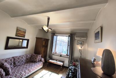 Garsonieră decomandată, mobilată în P-ța Muncii - 21