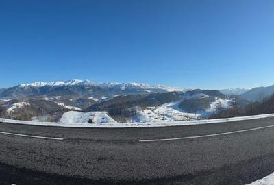 Teren de 10669 mp, în Moieciu - 9