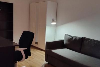 Garsonieră semidecomandată, mobilată în Mănăștur