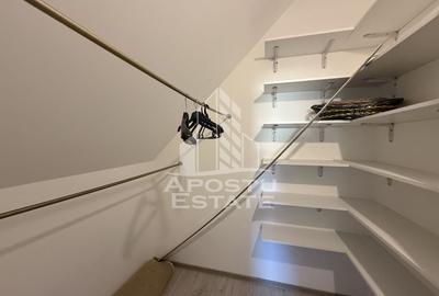 Apartament cu 4 camere semidecomandat, mobilat în Torontalului - 9