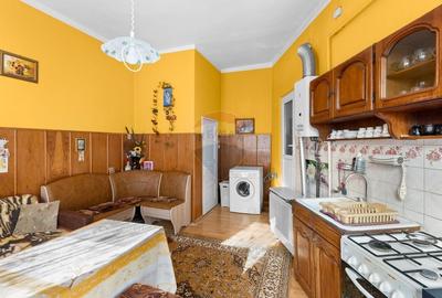 Apartament cu 2 camere circular, mobilat în Aradul Nou - 11
