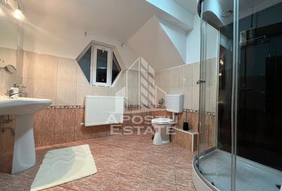 Casa individuala cu 6 camere, 3 bai, garaj, teren 500 mp si 2 fronturi - 16