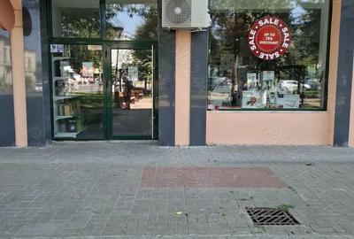 Inchiriez spatiu conercial, zona 0 - 2