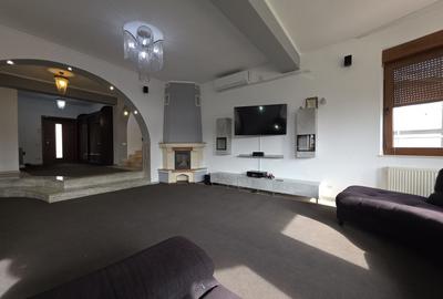 Casă individuală cu 6 camere cu Canalizare în Domnești - 12