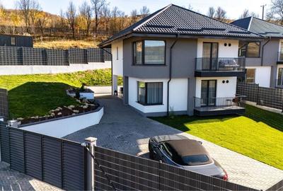 Casă cu 4 camere în Central - 8