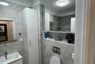 Apartament cu 3 camere decomandat, mobilat în Vest - 9