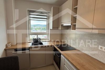 Apartament cu 2 camere decomandat, mobilat în Libertății - 6