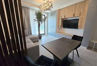 Studio cu vedere la mare Axxis Mamaia nord