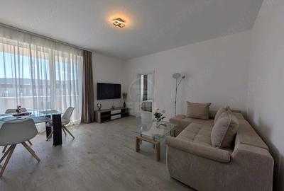 Apartament cu 2 camere semidecomandat în Florești - 3