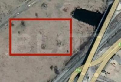 Teren de 7500 mp, în Partoș - 1