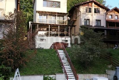 Vila exclusivista langa Domeniu Mogosa (schimb cu apartamente) - 10