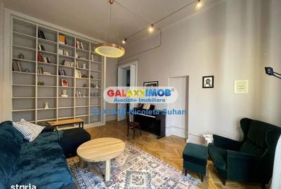 Apartament cu 3 camere, mobilat în Universitate - 2