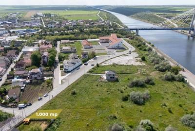 Teren Construcții intravilan de 1000 mp, în Agigea - 2