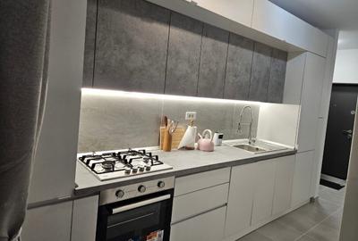 Apartament cu 2 camere în Metalurgiei