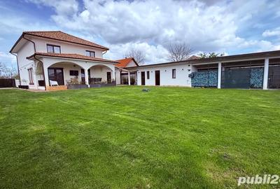 Casă cu 5 camere cu Teren 798 Mp în Diniaș - 4