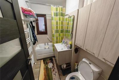 Apartament cu 2 camere decomandat, mobilat în Bucium - 13