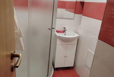 Apartament cu 2 camere decomandat, mobilat în Rahova