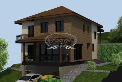 Teren Construcții intravilan de 766 mp, în Chinteni