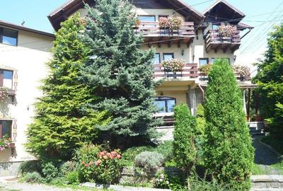 Casă cu 10 camere cu Teren 580 Mp în Poiana Țapului - 5