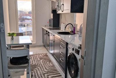 Garsonieră decomandată în Chiajna - 2