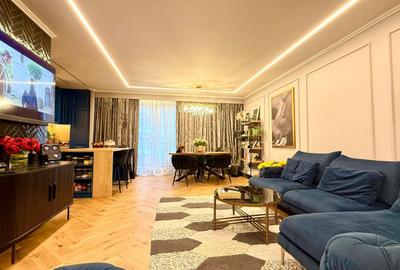 Apartament 2 camere Amenajat Design Exclusivist La Cheie - Lebada Lake Residence - 8