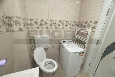 Apartament cu 2 camere semidecomandat în Florești - 7