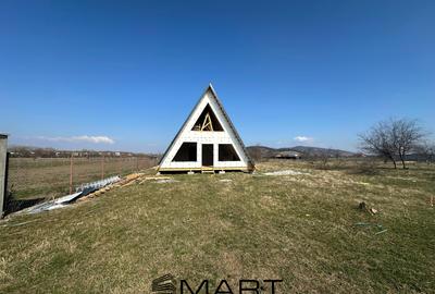 Casă individuală cu 4 camere cu Teren 865 Mp în Sânpetru - 6