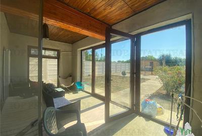 Duplex cu 4 camere cu Teren 1045 Mp în Arsa - 8