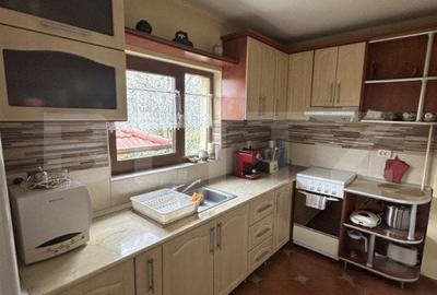 Casa tip D+P+M cu 4 camere, 170 mp utili, 500 mp teren, zona Careiului - 5