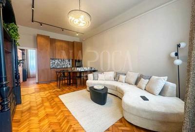 Apartament 3 camere de vanzare in Centru, Cluj Napoca