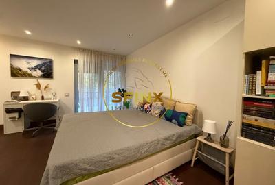 Apartament Arcul de Triumf, 2 locuri parcare subterane incluse, terase 30,12 mp - 14