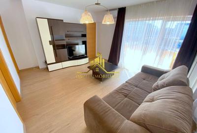 Apartament cu 2 camere semidecomandat, mobilat în Gheorgheni - 1