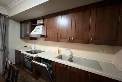 Apartament cu 3 camere decomandat, mobilat în Central - 8