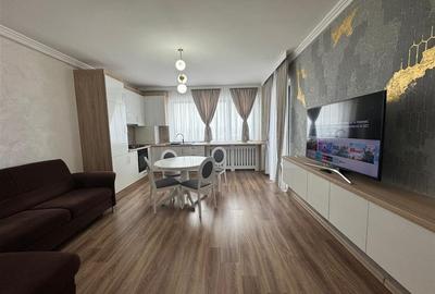 Apartament cu 2 camere decomandat, mobilat în Nord - 7