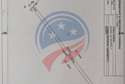 Teren de 3300 mp, în Ișalnița - 1