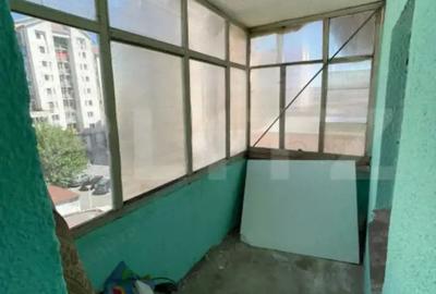 Vand apartament 3 camere, decomandat situat in Tg Jiu, zona Garii str. A. I. Cuza. - 3