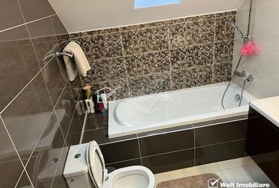 De vanzare doua case, teren 1000 mp, Sannicoara - 14