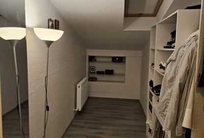 Otopeni/Polona, 3 camere, 150 mp utili, scara interioara, mobilat si utilat lux - 16