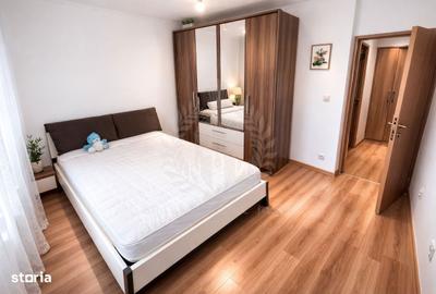 Apartament cu 2 camere decomandat în Malu Roșu - 3