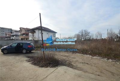 Vand teren intravilan 3771 mp Militari Uverturii Lacul Morii - 1