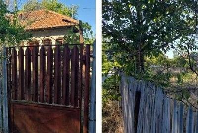 Casă cu 2 camere cu Teren 1703 Mp în Odobești - 4