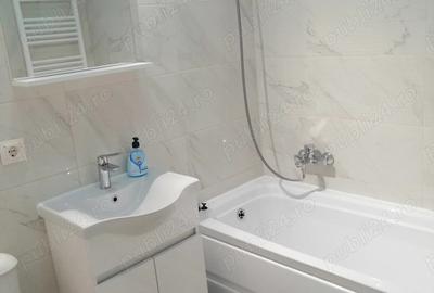 Inchiriez apartament 2 camere decomandat + 1 loc de parcare In Rotar 2 - 9