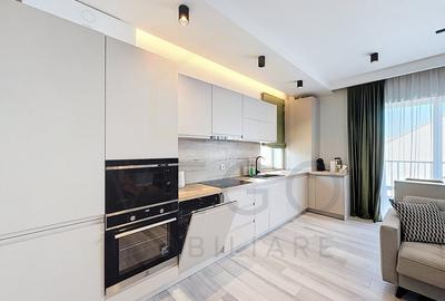 Apartament cu 2 camere in imobil nou, 50 mp, garaj, terasa, Buna Ziua - 5