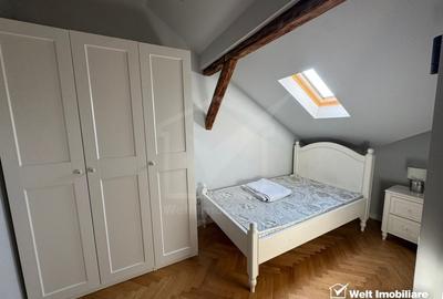 Casa recent renovata, zona parcului Feroviarilor - 8