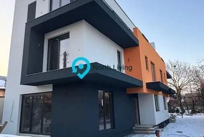 Casă cu 4 camere în Bucureștii Noi - 8